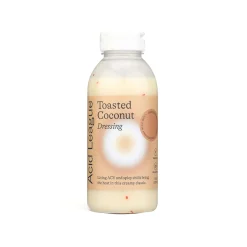 Acid League Toasted Coconut Dressing, 300ml