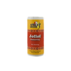 Africas Finest Jollof Seasoning, 100g