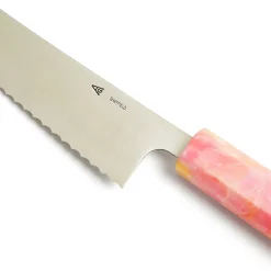 Allday Goods Fruit Salad Everyday Bread Knife, 23cm