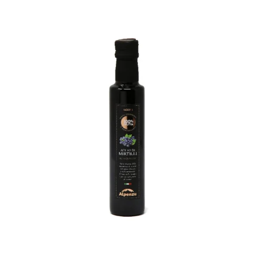 Alpenzu Blueberry Vinegar, 250g
