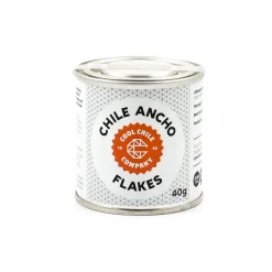 Ancho Flakes, 40g