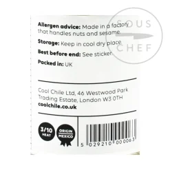 Ancho Flakes, 40g