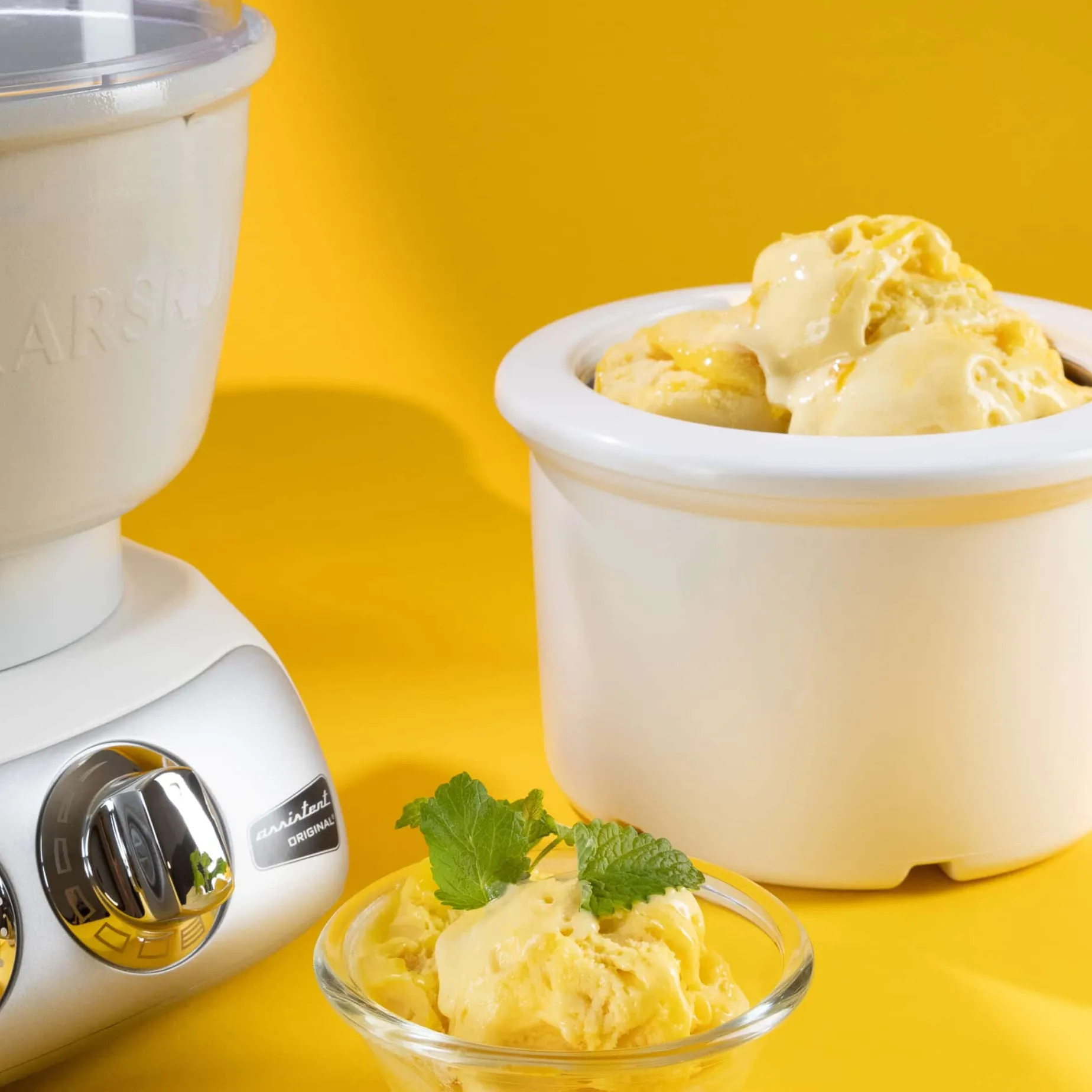 Ankarsrum Extra Ice Cream Freezer Bowl