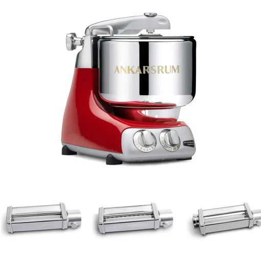 Ankarsrum Pasta Making Bundle