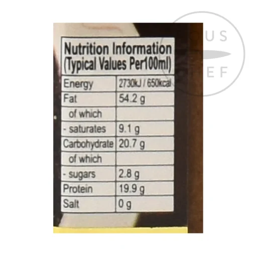 Asian Sesame Paste, 369g
