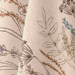 Bea Floral Cotton Tea Towel