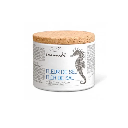 Belamandil Fleur De Sel, 125g