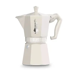 Bialetti Cream Moka Express Exclusive