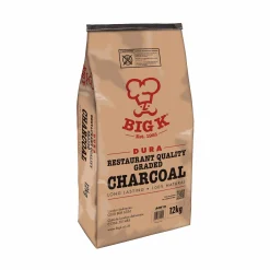 Big K Dura Restaurant Grade Lumpwood Charcoal