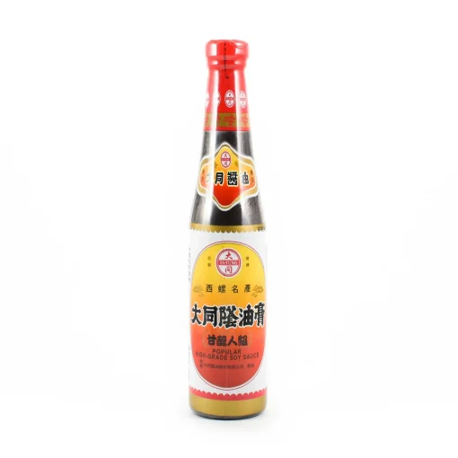 Black Soy Fermented Bean Paste, 420g