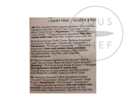 Booja Booja Hazelnut Crunch Truffles, 92g