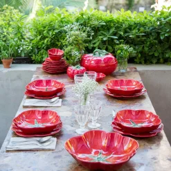 Bordallo Pinheiro Large Tomato Tureen 4.5L