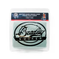 Bradley Smoker Weather Resistant Cover 4 Rack