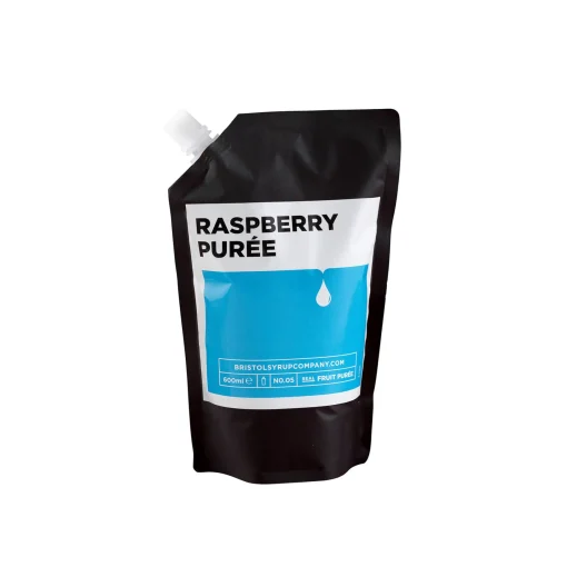 Bristol Syrup Co Raspberry Puree, 600ml
