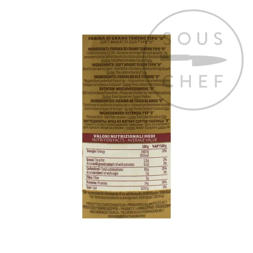 Caputo Manitoba Flour, 1kg