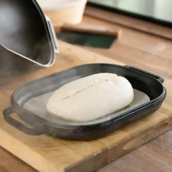 Challenger Pre Cut Parchment Paper for Bread Pan, 100 Sheets