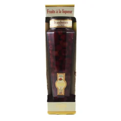Cherry Rocher Raspberries in Liqueur 15%, 480ml
