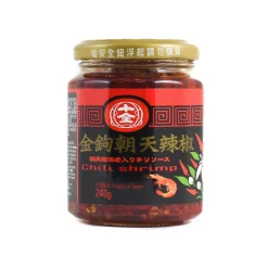 Chili Shrimp, 240g