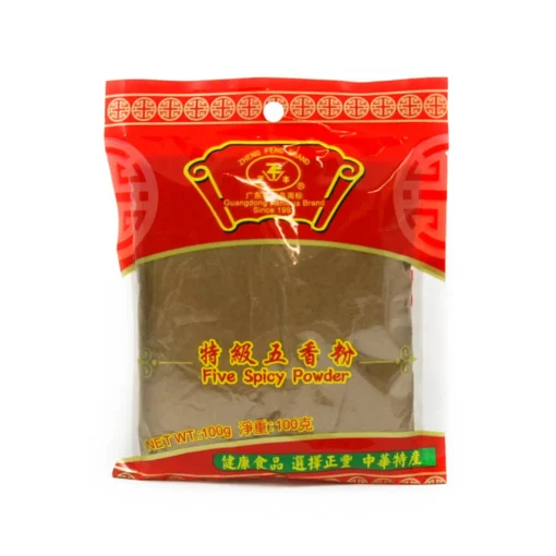 Chinese Five Spice Pouch, 100g