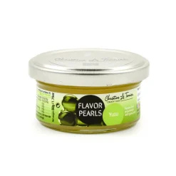 Christine Le Tennier Yuzu Flavour Pearls