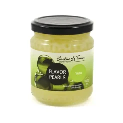 Christine Le Tennier Yuzu Flavour Pearls