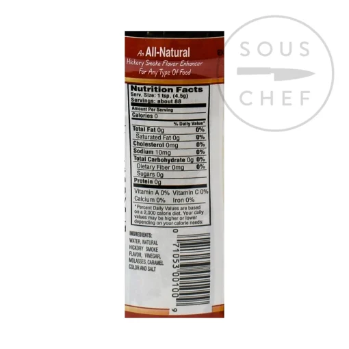 Colgin Hickory Liquid Smoke