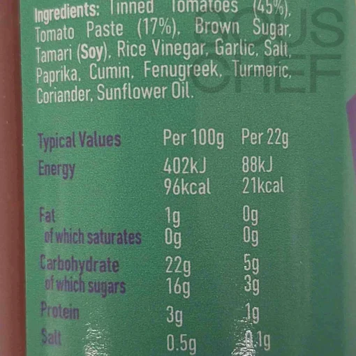 Conbini Katsu Ketchup, 250ml