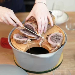 Cookut Wooden Chopping Board