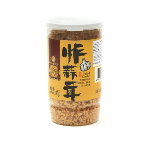 Crispy Fried Garlic, 140g