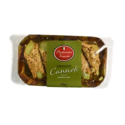 Crunchy Cannoli with Pistachio Cream, 200g
