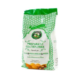 Dallagiovanna Gluten Free Pizza & Bread Flour, 1kg