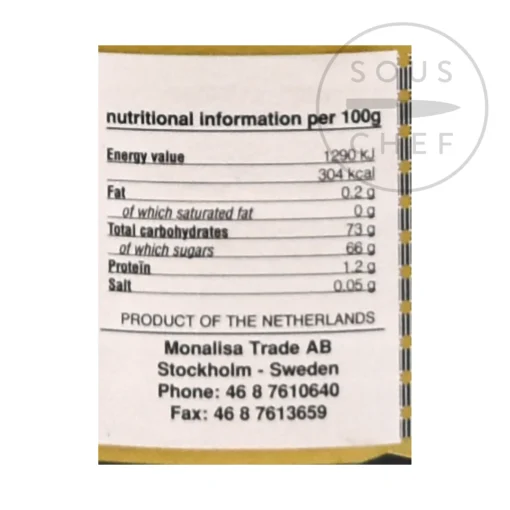 Date Syrup, 450g