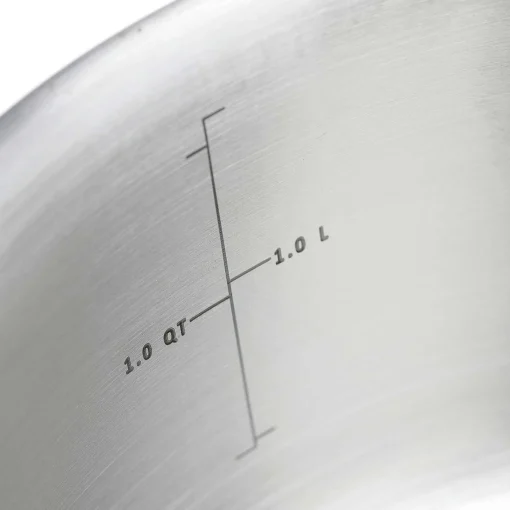 De Buyer Alchimy Saucepan, 20cm