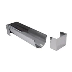 De Buyer Stainless Steel Terrine Mould, 30cm
