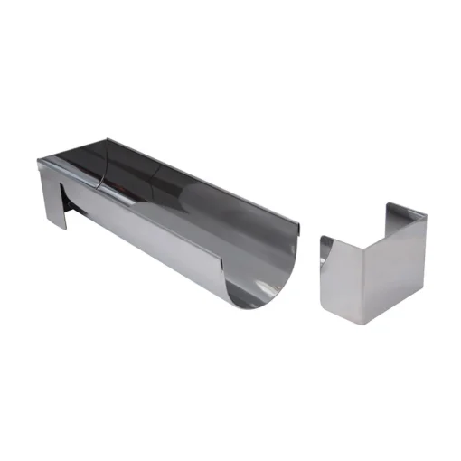 De Buyer Stainless Steel Terrine Mould, 30cm
