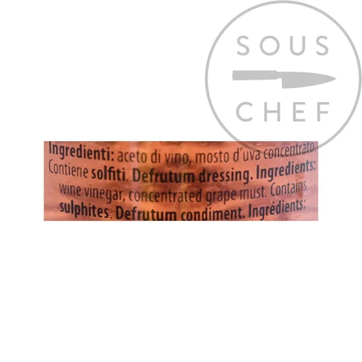 Defrutum Pink Balsamic Condiment, 250ml