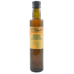 Dios Baco Moscatel Sherry Vinegar, 250ml
