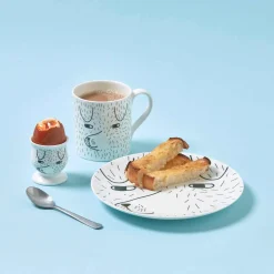 Donna Wilson Scamp Dog Egg Cup