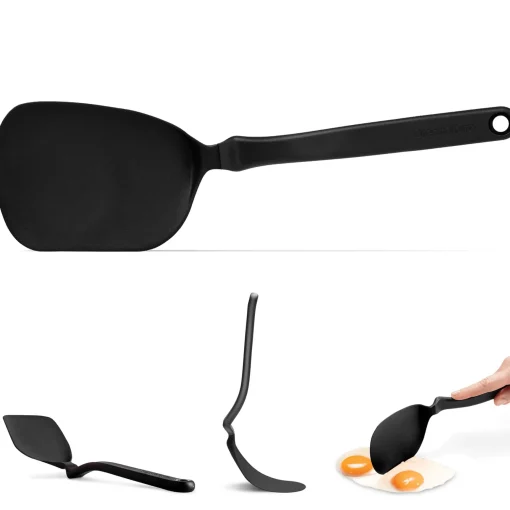 Dreamfarm Black Chopula Spatula