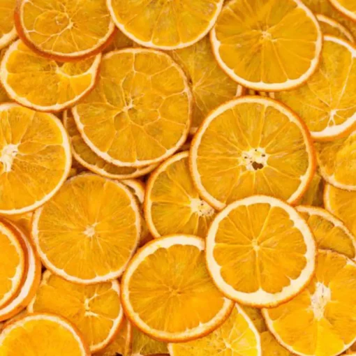 Dried Orange Slices, 200g