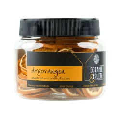 Dried Orange Slices in Jar, 70g