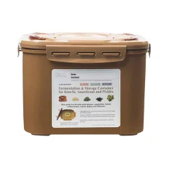E-Jen Brining & Fermentation Container