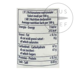 Fabbri Amarena Cherries in Syrup - Opaline Jar, 600g
