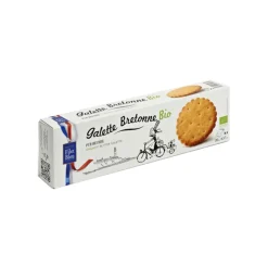 Filet Bleu Organic Butter Galette, 130g