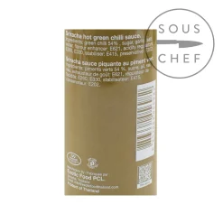 Flying Goose Green Sriracha, 455ml