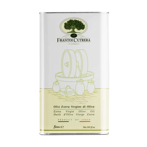 Frantoi Cutrera Primo PDO Monti Iblei Extra Virgin Olive Oil