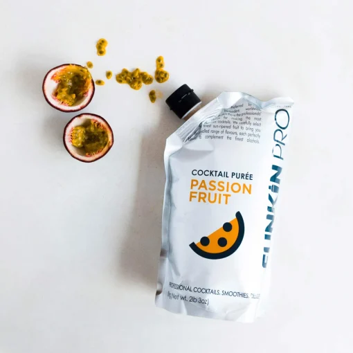 Funkin Passion Fruit Puree, 1kg