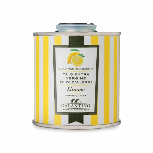 Galantino Puglian Lemon Extra Virgin Olive Oil, 100ml