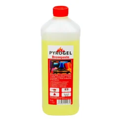 Gel Fuel Bottle, 1 Litre