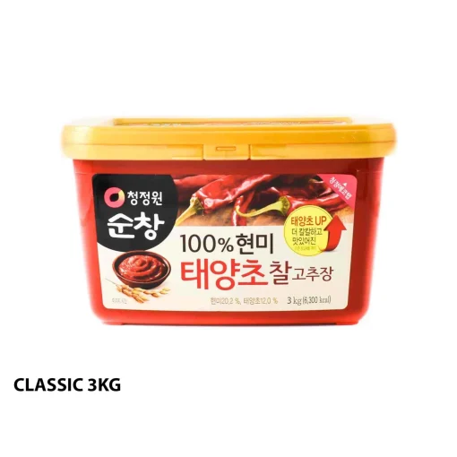 Gochujang Hot Pepper Paste